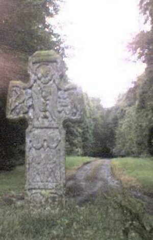 Camus Cross, Panmure Estate, Monikie, Scotland